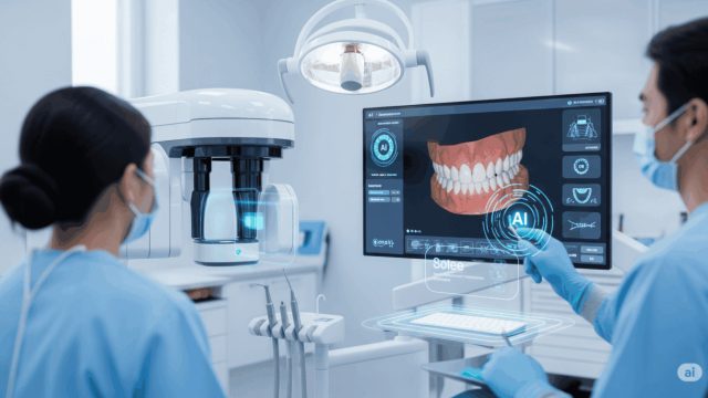 Diş Hekimliğinde Yapay Zeka: Kullanım Alanları ve Güncel Uygulamalar