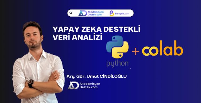 Yapay Zeka Destekli Veri Analizi