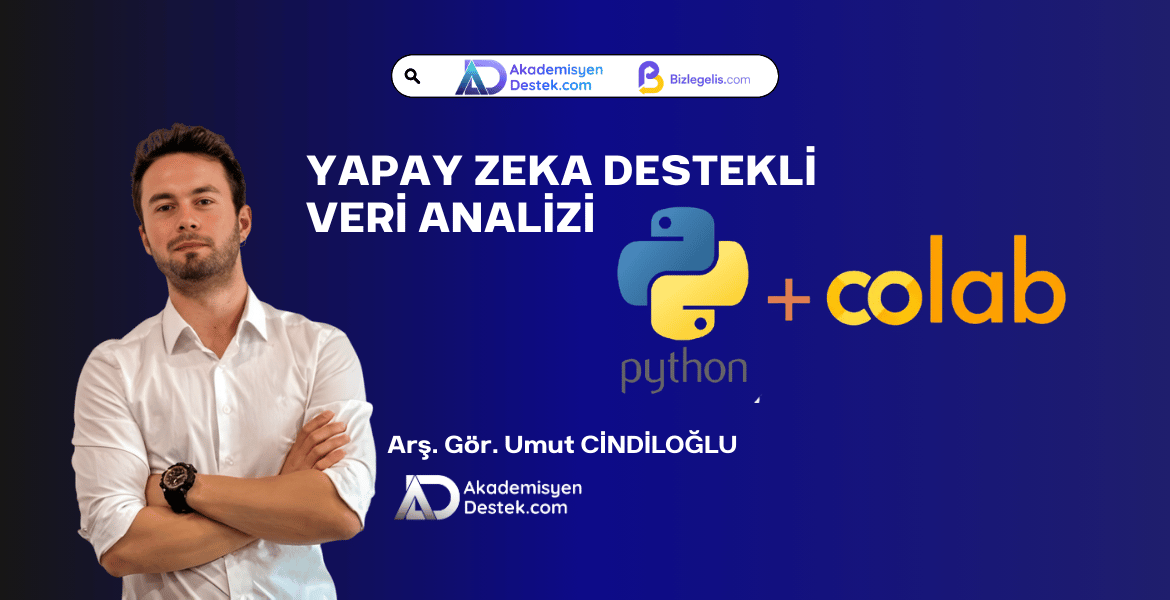 Yapay Zeka Destekli Veri Analizi