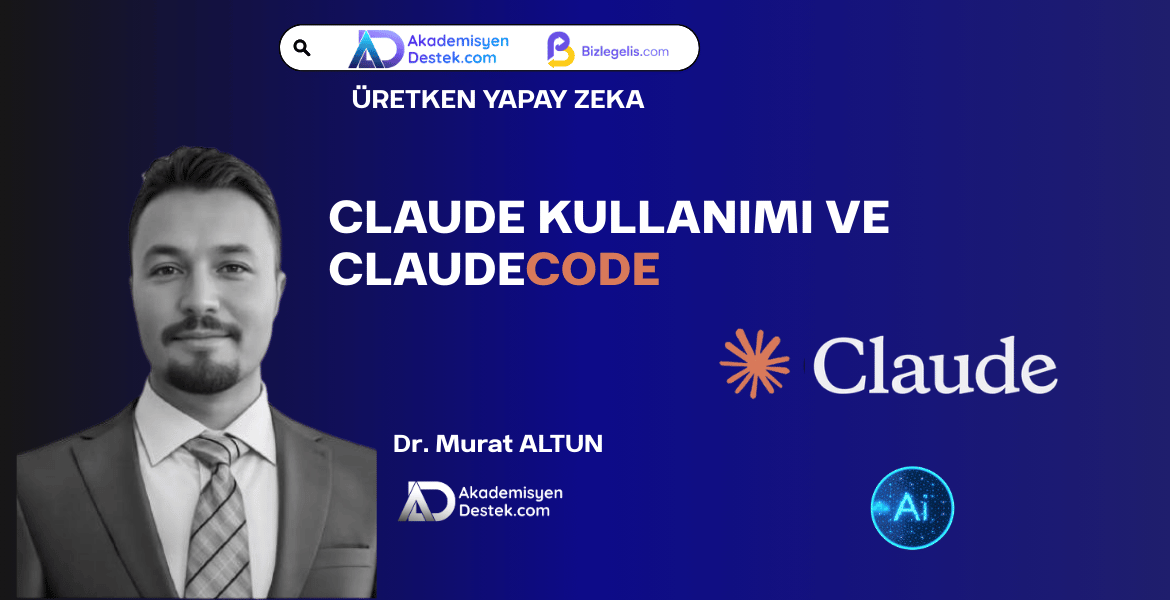 Claude ve ClaudeCode Kullanımı